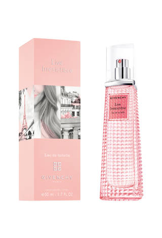 Live Irresistible, 50мл