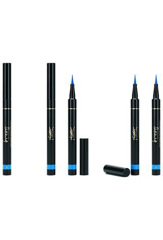Effet Faux Eyeliner, N02 Majorelle Blue