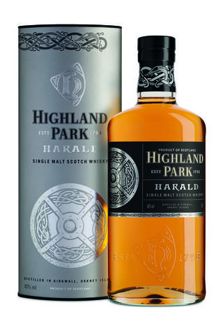 Highland Park Harald, 1 л - подарочная упаковка