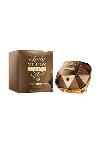 Paco Rabanne Lady Million Prive, 80мл