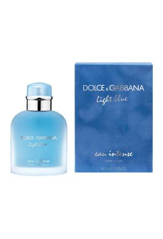 LIGHT BLUE INTENCE, 100 мл 