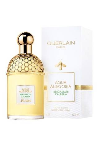 Aqua Allegoria Bergamote Calabria, 75мл