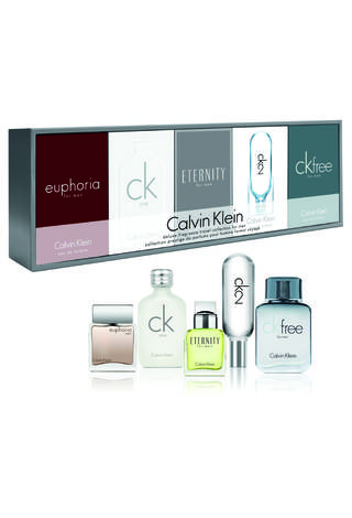 C.KLEIN COFFRET MAN НАБОР