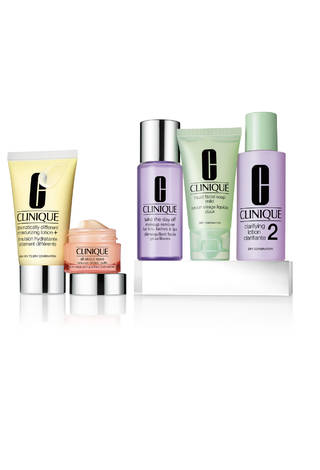 Daily Essentials Dry Combination
