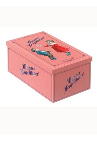 Manner Neapolitaner, вафли в коробке, 600 гр