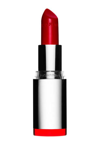 Joli Rouge Lipstick 716, Clarins Red