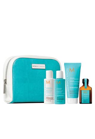 Hydrating Travel