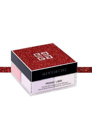 Christmas Collection Prisme Libre Custo Powder N 1 Mousseline Pastel