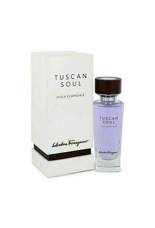 Tuscan Soul Viola Essenziale, 75 мл