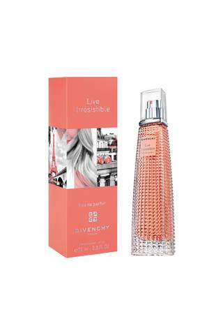 Live Irresistible, 75мл