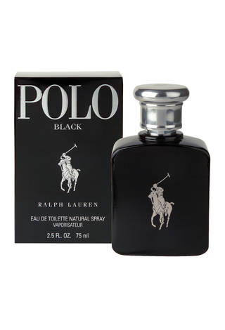 Polo Black, 75 мл