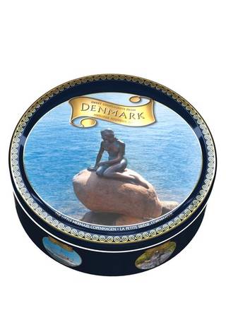 Kelsen Danish Butter Cookies, 454 гр