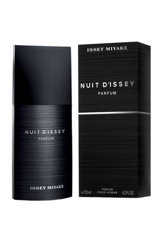 Nuit dIssey Parfum Pour Homme, 125 мл