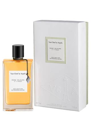 VCA COL EXTRAORDIN ROSE П.В.75