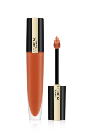 Paris Rouge Signature Lipstick, 112