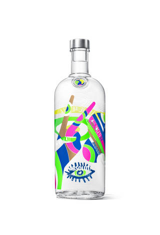 Absolut Blue, 1 л