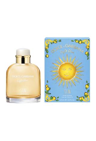 Light Blue Pour Homme Summer, 125 мл