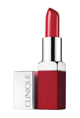Pop Lip Colour  Primer Lipstick, 08 Cherry Pop
