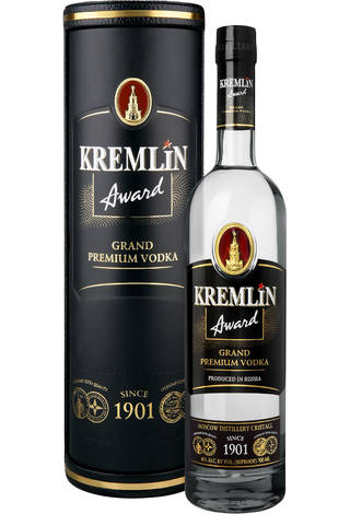 ВОДКА KREMLIN AWARD, 0,7 Л