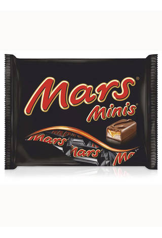 Mars Minis Funsize, 403 гр