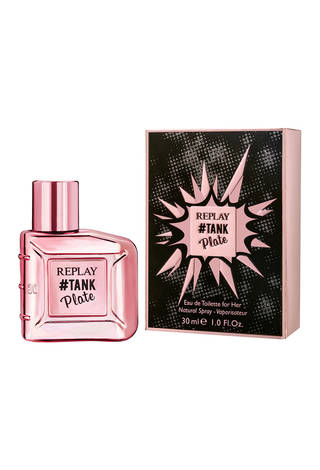 Tank Plate For Her, 30 мл