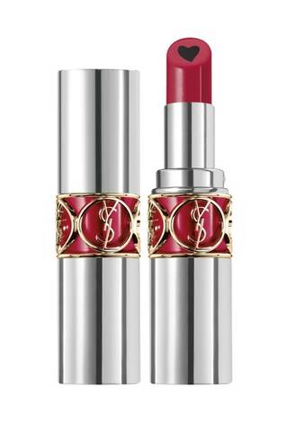 Volupte Plump-in-Color Lipstick N 6