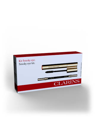 Intense Volume and Smoky Eyes