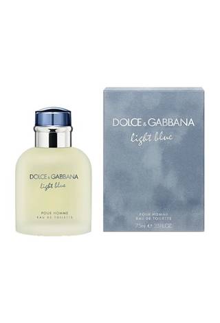 Light Blue Pour Homme, 75мл