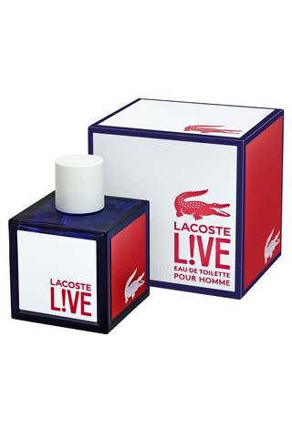 Lacoste Lve, 100мл