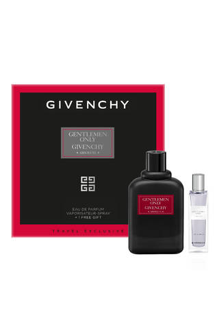 Gentlemen Only Absolute