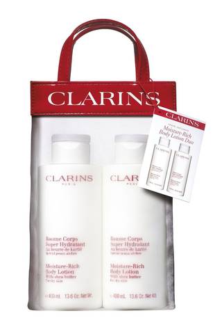 Moisture Rich Bodylotion Duo
