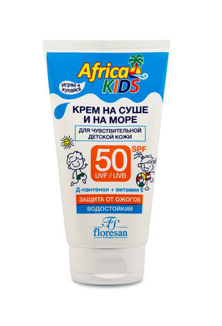 Africa KIDS SPF 50
