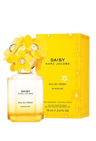 Daisy Eau So Fresh Sunshine, 75мл