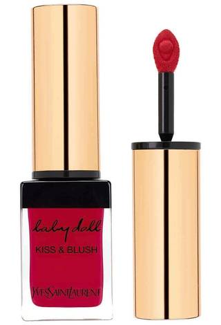 Baby Doll Kiss and Blush, 6 Rouge Libertine