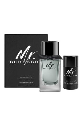 Mr. Burberry