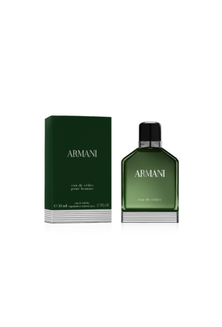 Eau de Cdre Pour Homme, 50 мл
