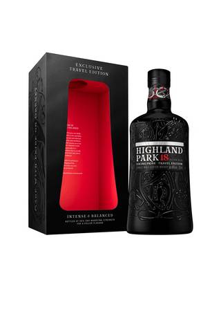 Highland Park 18 лет, 0,7 л