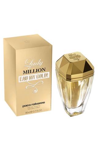 Lady Million Eau My Gold, 80 МЛ