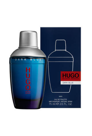 DARK BLUE, 75 мл