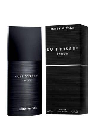 Nuit dIssey Parfum Pour Homme, 125 мл