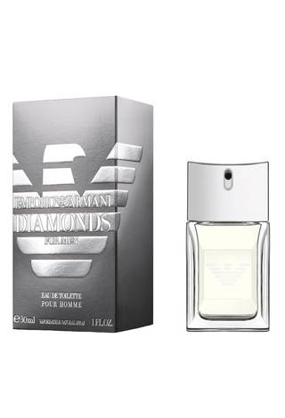 Diamonds For Men, 30мл