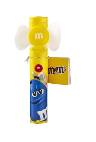 MMs Candy Fan Chocolate, 20 гр