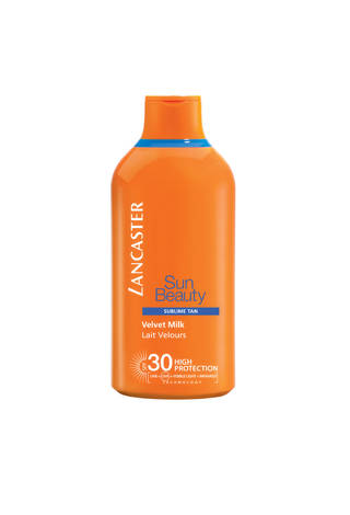Sun Beauty Silky Milk с фильтром SPF 30