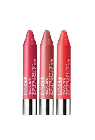 Chubby Stick Lipbalm Trio