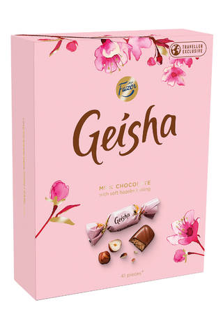 GEISHA, 295 ГР