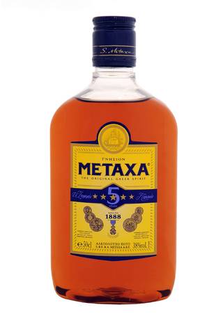 Metaxa 5, 0,5 л