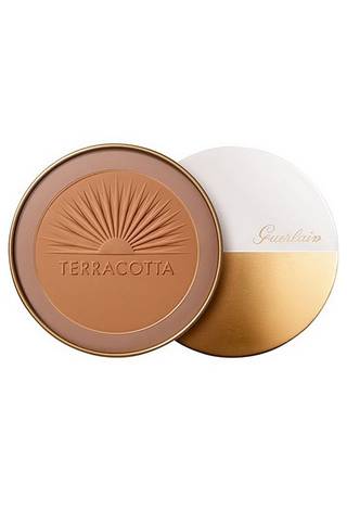 Terracotta Summer Powder Collector, 15г