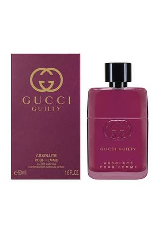 Guilty Absolute Pour Femme, 50мл