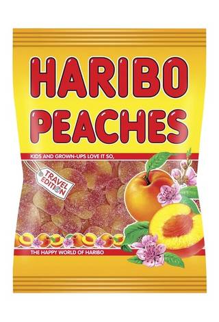 Peaches 500 гр