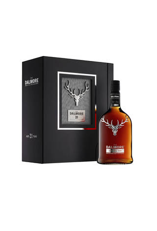 Dalmore 21, 0,7 л